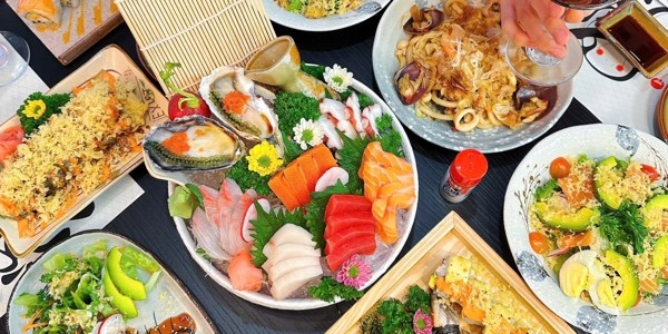 UNI - SUSHI - NHA TRANG