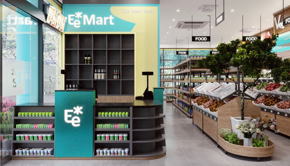 Eemart - Siêu Thị - Phạm Văn Đồng