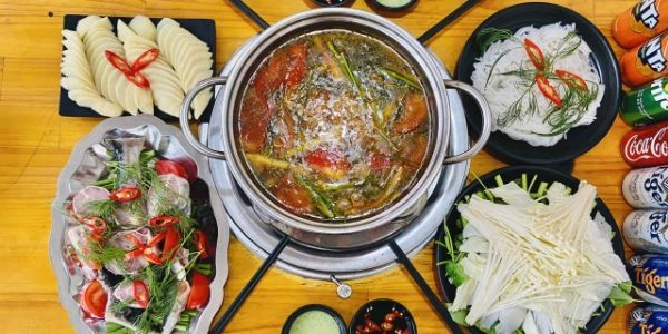 Vựa Cá Bình Dân - Lẩu Cá Mang Về