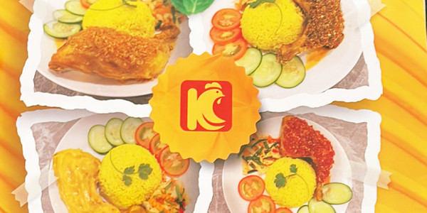 Kuktak - Cơm Gà Siêu Sốt