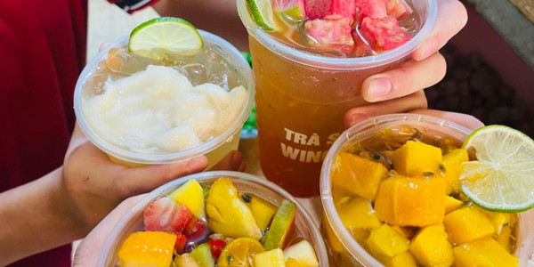 Hồng Trà WinWin - 149 Nguyễn Văn Linh