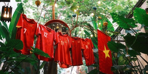 tiệm cà phê ivylory