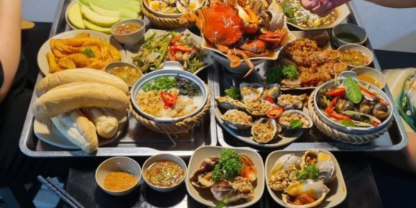 Ốc Mười Sài Gòn - 129N Nguyễn Trãi