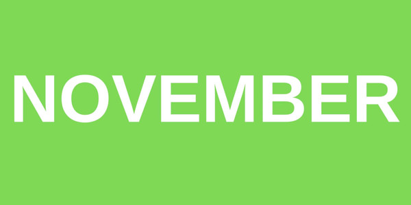 November - Cà Phê, Trà Sữa, Trà Trái Cây