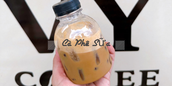 Vy Coffee & Tea - Bạch Đằng