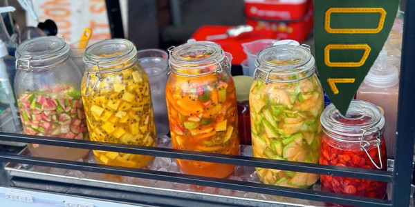 Tiệm Trà Nhà Bơ - Trà Trái Cây Tươi & Trà Sữa Đậm Vị Trà