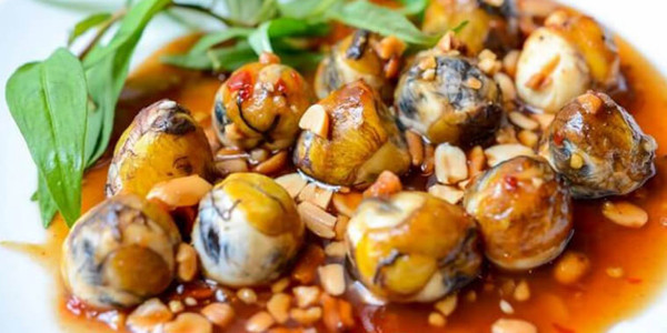 Tiệm Ăn Khuya WinT - Hà Kỳ Ngộ