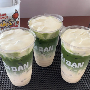 Đôi Bạn - Matcha, Cacao & Coffee - Lê Văn Phan