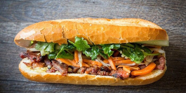 Tiệm 107 - Bánh Mì, Nước Ép Và Coffee