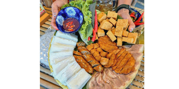 Bún Đậu Mẹt Tre - Khánh Bình