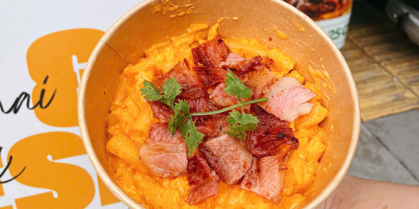 MẮC - MAC&CHEESE