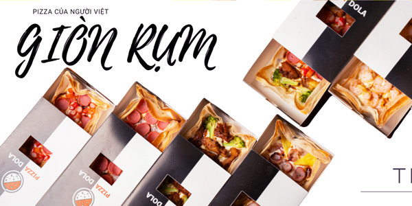 Pizza DOLA - Bình Khánh