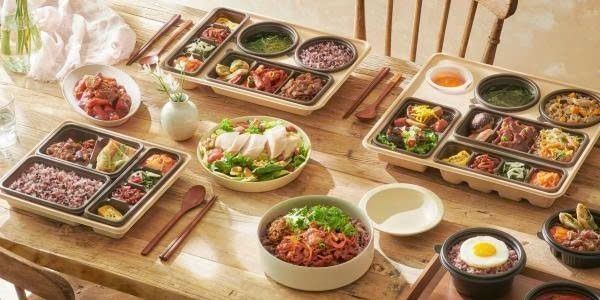 Dosirak Lab - Đồ Ăn Hàn Quốc - Mỹ Đình