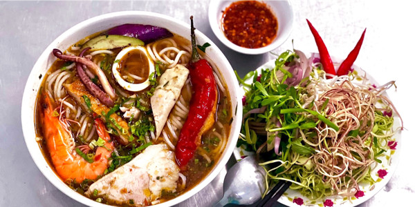 Bún Bò & Bún Mắm Số 36 - An Dương Vương