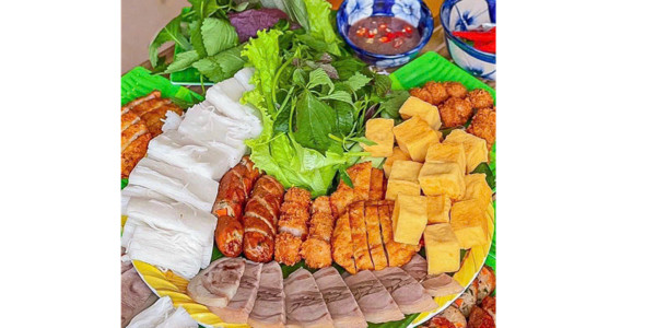 Quán Bún Đậu Mẹt Tre & Nem Nướng Nha Trang
