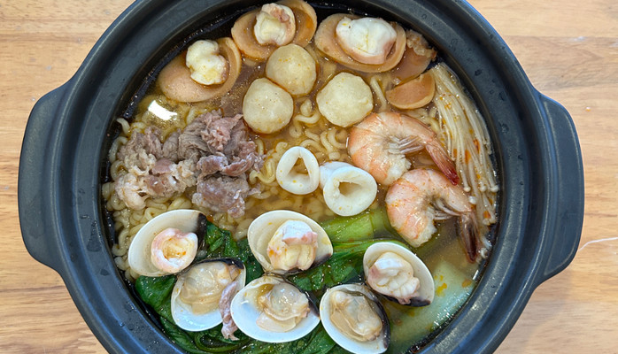 Mì Cay - Jeju - 516 Trần Phú