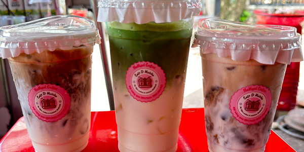 NaMyul - Coffee & Matcha - Khu Phố Tân Xuân