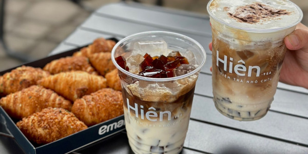 Hiên Tea - Trà Sữa - Hoàng Văn Bổn