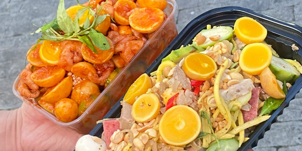 Yến Nhi FOOD - Đường Yersin