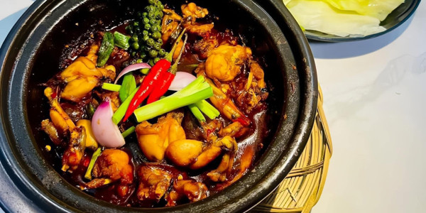 Cháo Ếch Singapore Bin Bon Food -  Tỉnh Lộ 10