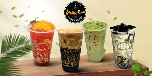 Trạm Coffee & Milk Tea - Dương Quảng Hàm