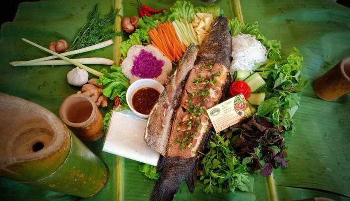 Cá Nướng Tây Bắc A Phương - Cầu Giấy