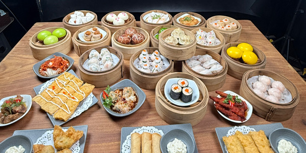 Jin Long Dimsum - Nhà Hàng Trung Hoa - Quán Thánh