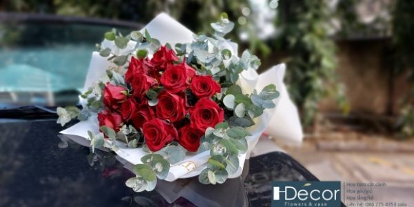 H DECOR - Hoa Tươi - Đường Số 6