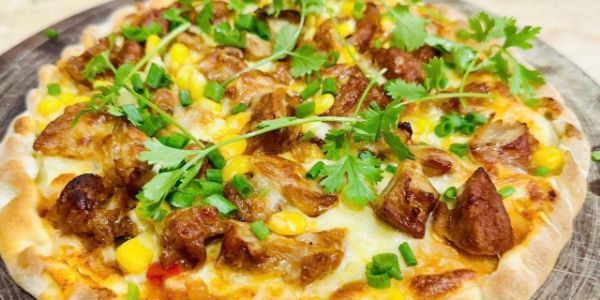 Mr. Pizza - Đoàn Trần Nghiệp