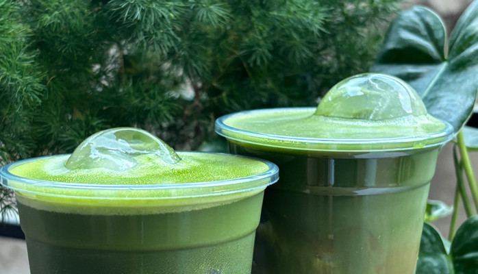 20:02 Matcha - Matcha Latte - Nguyễn Ngọc Vũ