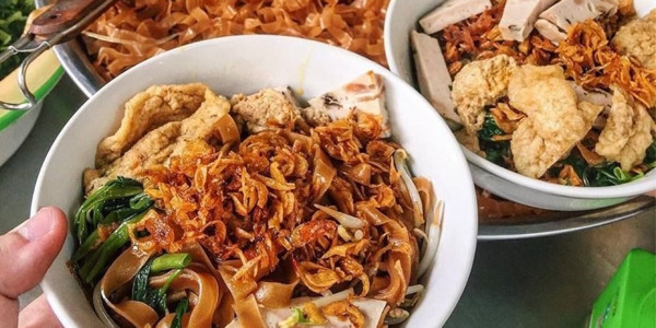 Bánh Đa Trộn 586 & Miến Trộn - Khâm Thiên