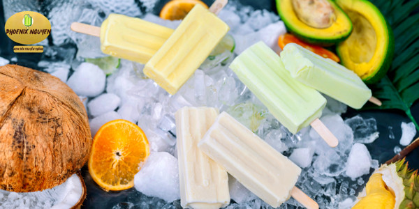 Kem Dẻo Truyền Thống Phoenix Nguyen - Huỳnh Văn Bánh