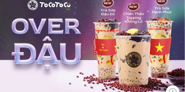 Tocotoco - Số 2 Tây Trà