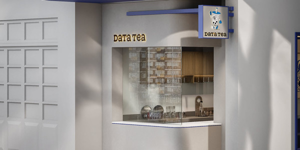 DATA TEA - TRÀ SỮA ĐẬM VỊ