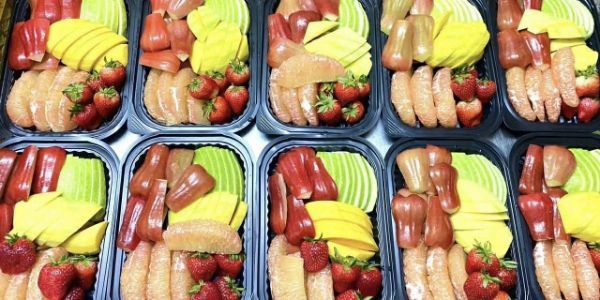 Mọng - Hoa Quả Bốn Mùa Gọt Sẵn Ngon Bổ Rẻ