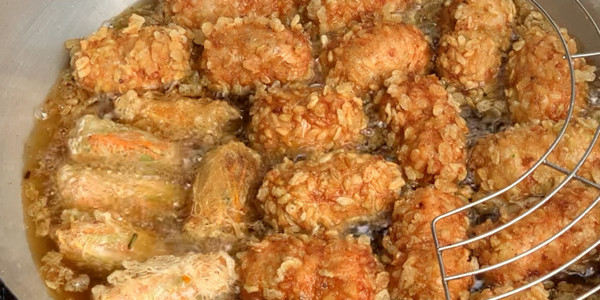 Tiệm Hẻm Chả Cốm - Vườn Chuối