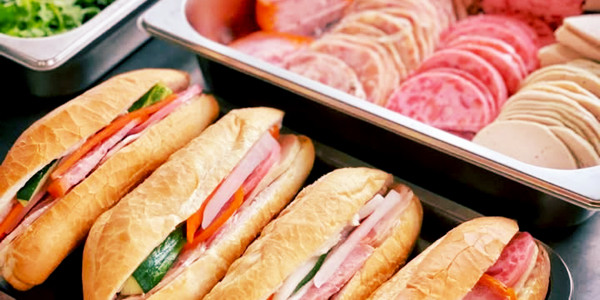 Bánh Mì 34 - Bánh Mì Sài Gòn, Bánh Mì Thập Cẩm Truyền Thống & Nước Ép