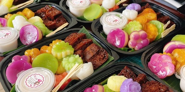 Mai Phương Bánh Quê Hương - Tân Phước Khánh