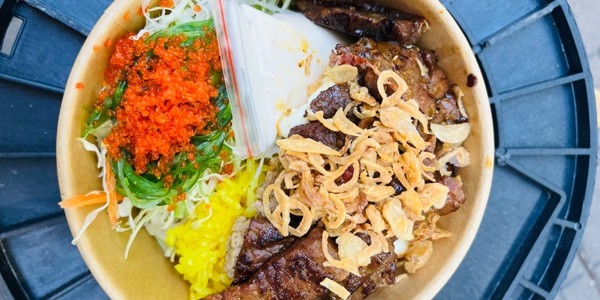 Xôi Lá - Thế Giới Xôi Ngon - 68 Nguyễn Thái Học