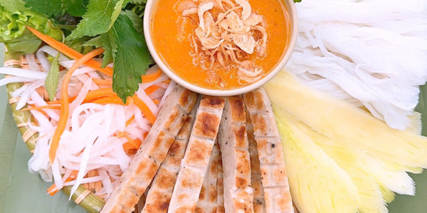 Buffet 39k - Nem Nướng Nha Trang No.1 Hà Nội
