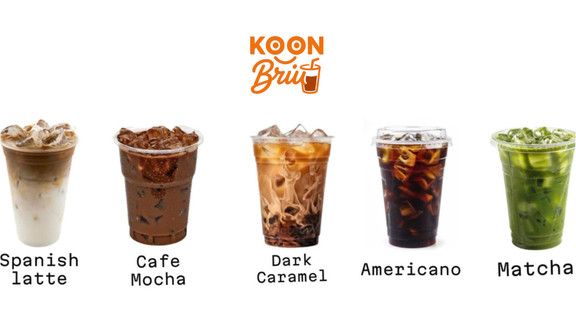 KOOL BRIU - Coffee & Tea