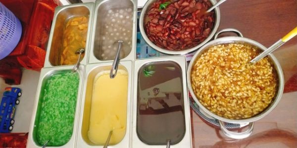 Bếp Mẹ Cao - Chè, Trà Sữa & Trà Đào - Bình Chuẩn 37