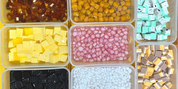 Tiệm Trà Mây Mây - Chung Cư Nam Long 2