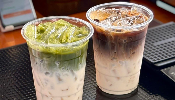 Mộc Trà - Trà, Cà Phê & Matcha - Thọ Hạc