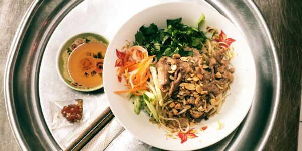 Quán Ăn Thắng - Bún Riêu, Hủ Tiếu Mì & Bún Xào - Cách Mạng Tháng 8