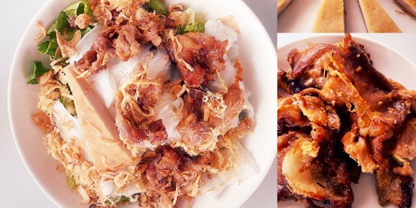 Bánh Cuốn Thịt Nướng - 97 Bùi Tá Hán