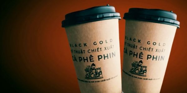 BLACK GOLD Võ Văn Kiệt - Cà Phê, Cacao & Matcha