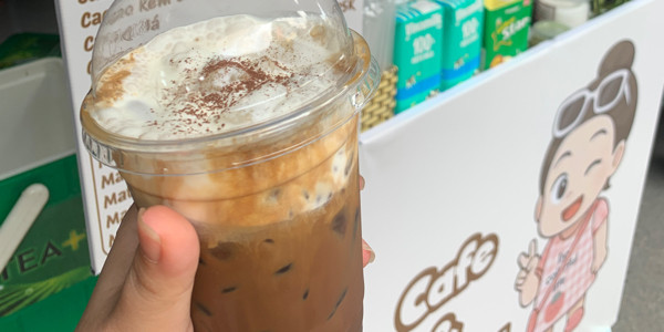 Tiệm Nhà Shi - Cà Phê Muối