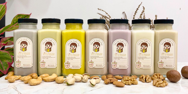 Sữa Hạt Vĩ Ý - Tân Phong, Biên Hòa