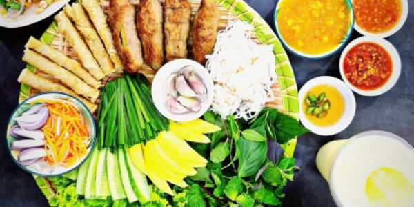 Nem Nướng & Bún Chả Cá - Đặc Sản Nha Trang 79 - Nguyễn Thị Kiểu